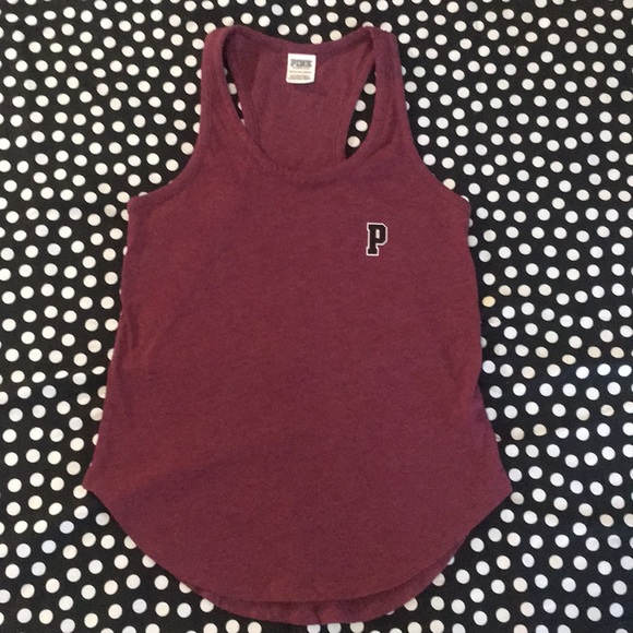 Pink Victoria’s Secret Tank Top - Picture 1 of 1